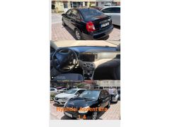 Sahibinden Hyundai Accent Era 1.4 Team 2009 Model  400.000 km Siyah