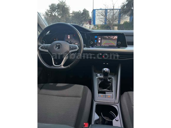 Sahibinden Volkswagen Golf 1.0 TSi Impression 2022 Model 