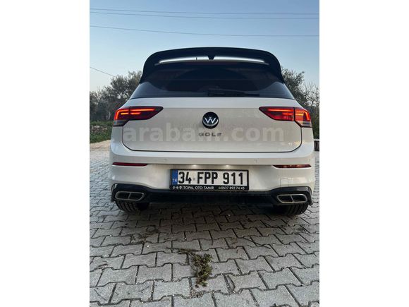 Sahibinden Volkswagen Golf 1.0 TSi Impression 2022 Model 