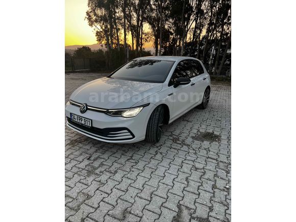 Sahibinden Volkswagen Golf 1.0 TSi Impression 2022 Model 