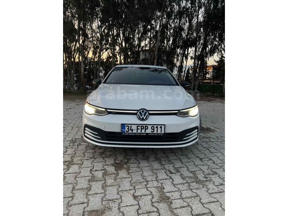 Sahibinden Volkswagen Golf 1.0 TSi Impression 2022 Model 