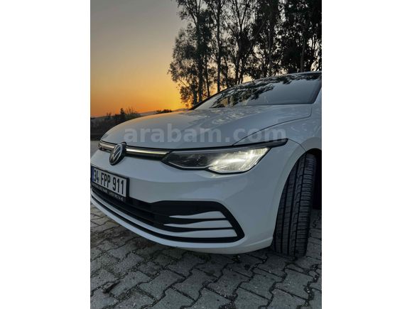 Sahibinden Volkswagen Golf 1.0 TSi Impression 2022 Model 