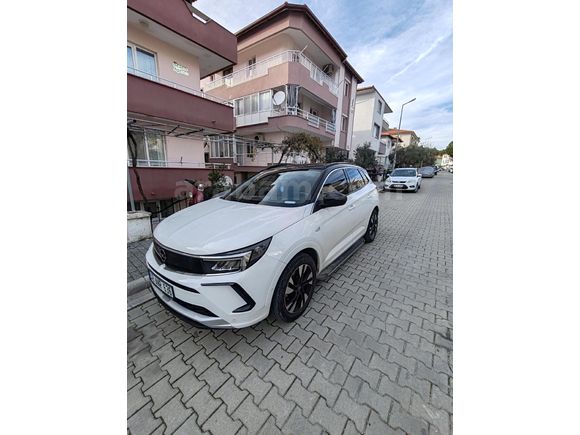 Sahibinden Opel Grandland 1.2 Turbo Elegance 2023