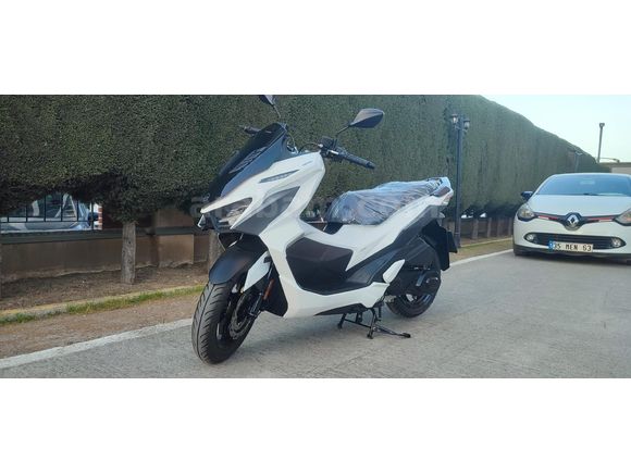 Sahibinden SYM Jet X 125