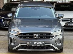 2022 VW T-ROC 1.5 TSİ 150HP DSG LİFE HATASIZ BOYASIZ
