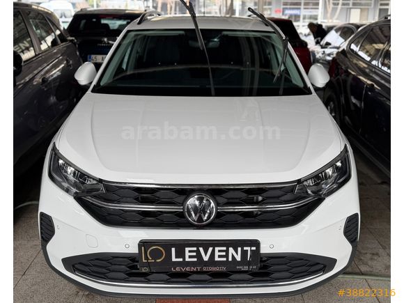 2022 MODEL VW TAİGO 1.0 TSİ 110 HP DSG HATASIZ