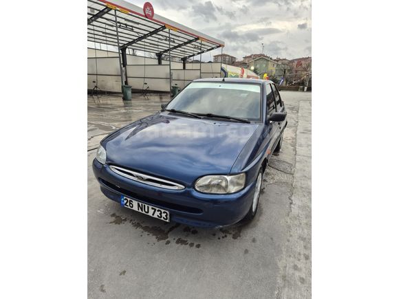 Sahibinden Ford Escort 1.6 CLX 1997 Model