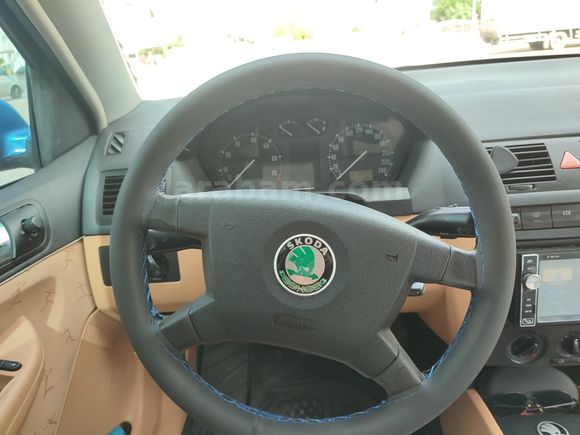 Sahibinden Skoda Fabia 1.4 Elegance 2001 Model