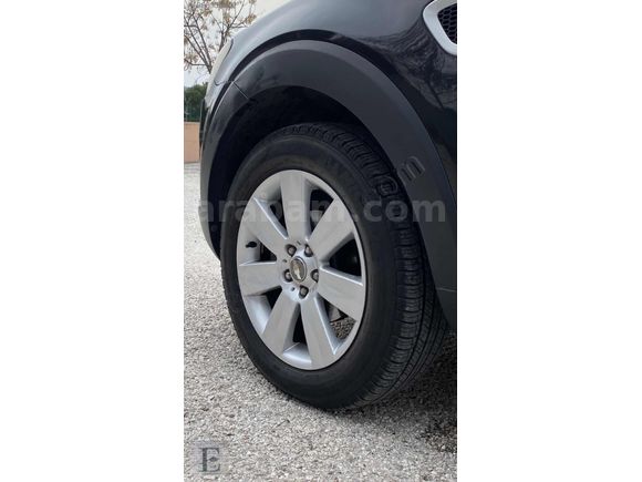 ŞEN OTOMOTİV'den CHEVROLET CAPTİVA