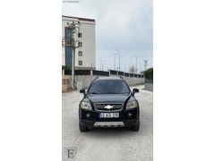 ŞEN OTOMOTİV'den CHEVROLET CAPTİVA