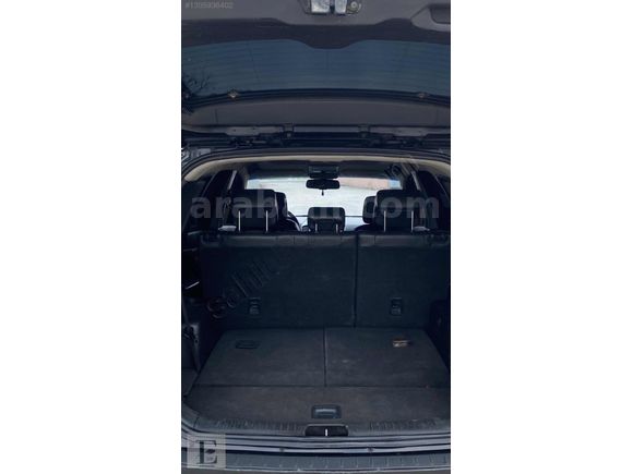 ŞEN OTOMOTİV'den CHEVROLET CAPTİVA