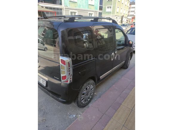 Aile aracı,Fiat Fiorino Combi 1.3 Multijet Active Euro,5, 2010 Model