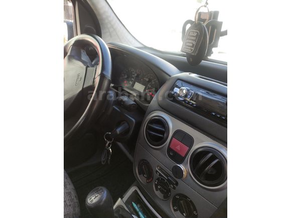 Aile aracı,Fiat Fiorino Combi 1.3 Multijet Active Euro,5, 2010 Model