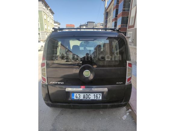 Aile aracı,Fiat Fiorino Combi 1.3 Multijet Active Euro,5, 2010 Model