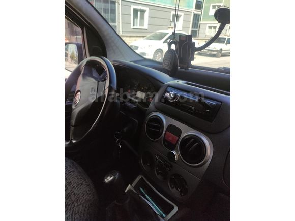Aile aracı,Fiat Fiorino Combi 1.3 Multijet Active Euro,5, 2010 Model