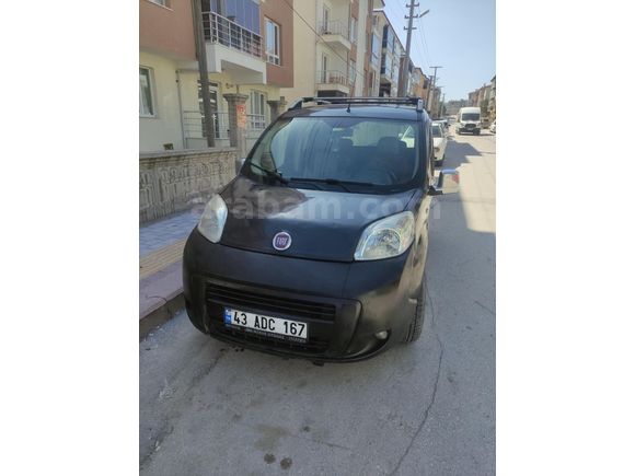 Aile aracı,Fiat Fiorino Combi 1.3 Multijet Active Euro,5, 2010 Model