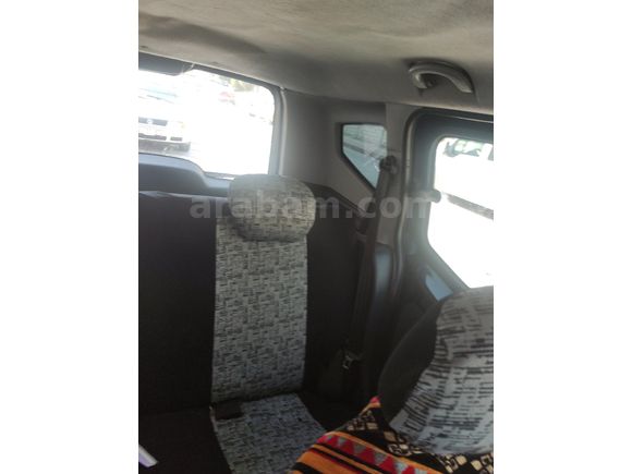 Aile aracı,Fiat Fiorino Combi 1.3 Multijet Active Euro,5, 2010 Model