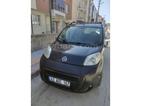 Aile aracı,Fiat Fiorino Combi 1.3 Multijet Active Euro,5, 2010 Model