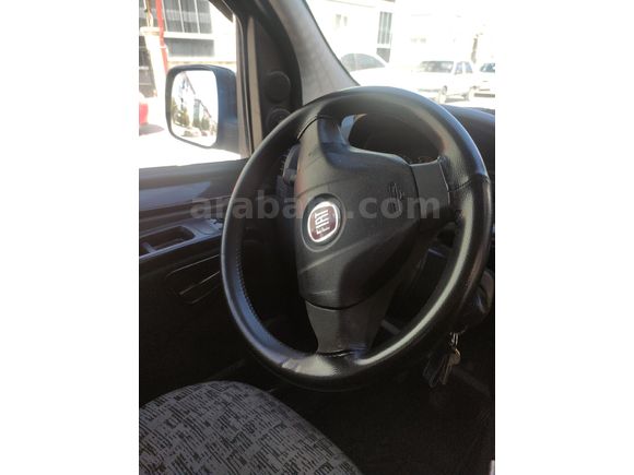 Aile aracı,Fiat Fiorino Combi 1.3 Multijet Active Euro,5, 2010 Model