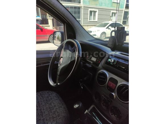 Aile aracı,Fiat Fiorino Combi 1.3 Multijet Active Euro,5, 2010 Model