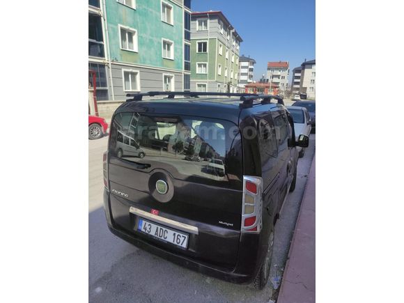 Aile aracı,Fiat Fiorino Combi 1.3 Multijet Active Euro,5, 2010 Model