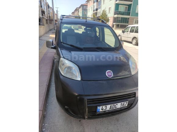 Aile aracı,Fiat Fiorino Combi 1.3 Multijet Active Euro,5, 2010 Model