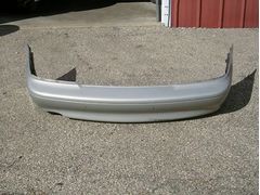 VOLVO S70 ÇIKMA ORJİNAL ARKA TAMPON