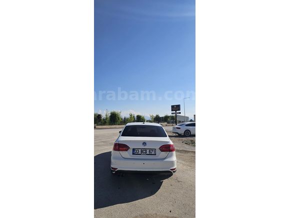 Sahibinden Volkswagen Jetta 1.4 TSi Trendline 2013 Model