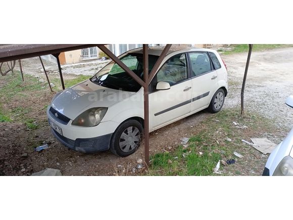Sahibinden Ford Fiesta 1.4 TDCi Comfort 2006 Model