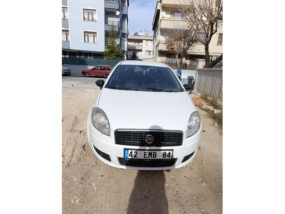 Sahibinden Fiat Linea 1.3 Multijet Actual Plus 2014 Model