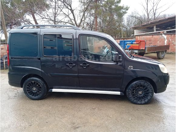 Sahibinden Fiat Doblo  1.3 Multijet safelina 2012 Model
