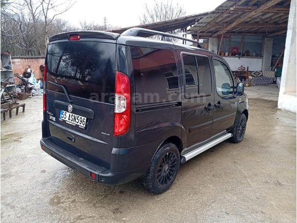 Sahibinden Fiat Doblo  1.3 Multijet safelina 2012 Model