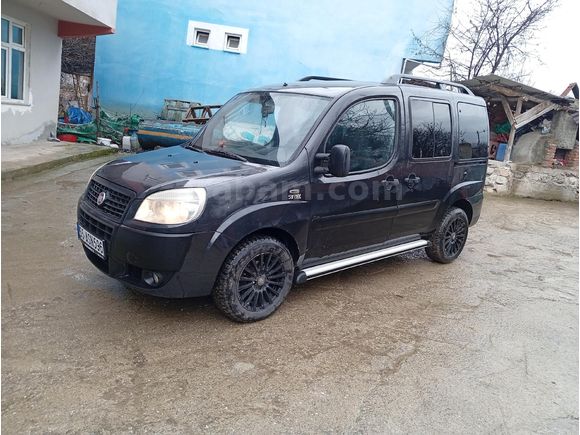 Sahibinden Fiat Doblo  1.3 Multijet safelina 2012 Model
