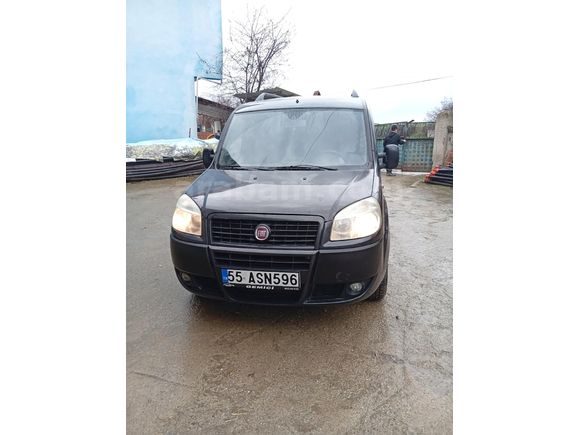Sahibinden Fiat Doblo  1.3 Multijet safelina 2012 Model