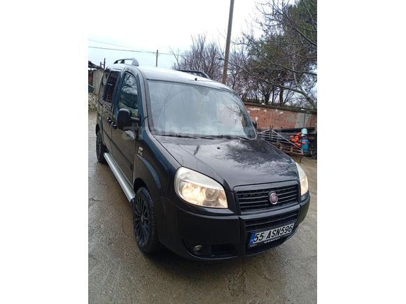 Sahibinden Fiat Doblo  1.3 Multijet safelina 2012 Model