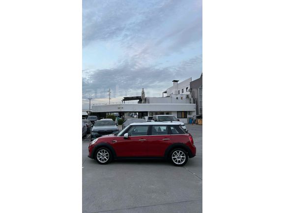 ilk Sahibinden Mini Cooper 1.5 D 