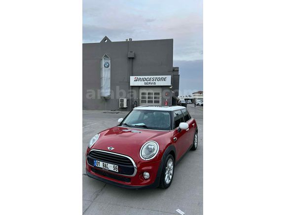 ilk Sahibinden Mini Cooper 1.5 D 