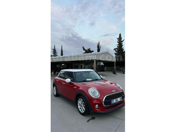 ilk Sahibinden Mini Cooper 1.5 D 
