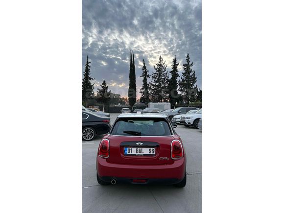 ilk Sahibinden Mini Cooper 1.5 D 