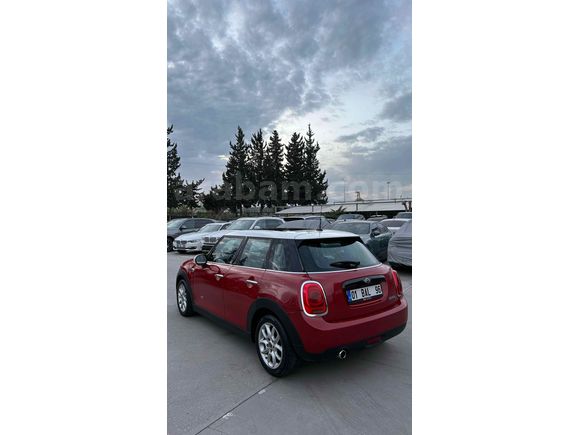 ilk Sahibinden Mini Cooper 1.5 D 