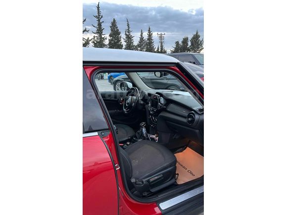 ilk Sahibinden Mini Cooper 1.5 D 