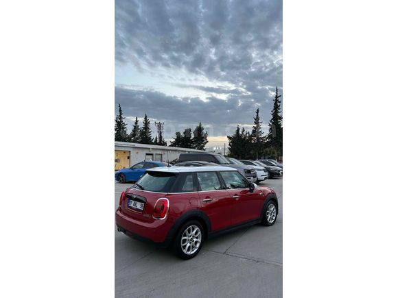 ilk Sahibinden Mini Cooper 1.5 D 