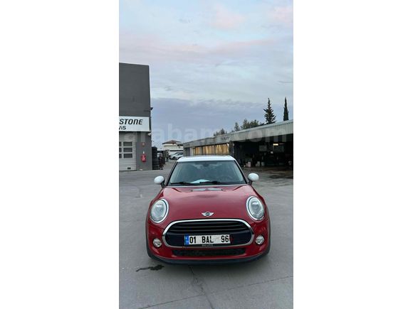 ilk Sahibinden Mini Cooper 1.5 D 