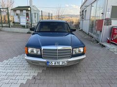 Sahibinden Mercedes - Benz 280 SE 1982 Model 