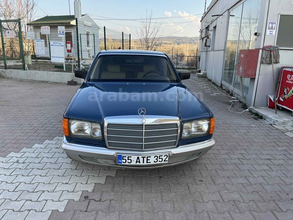 Sahibinden Mercedes - Benz 280 SE 1982 Model 