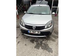 Sahibinden Dacia Sandero 2012 model fiyatı  düştü yetişen alır