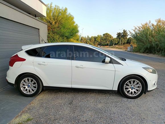 2013 FORD FOCUS TİTANİUM X FB PLAKALI