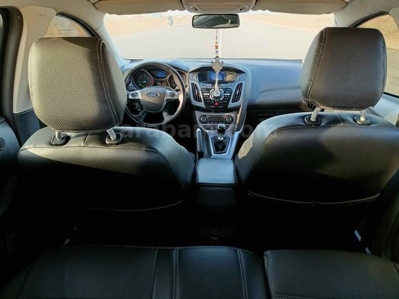 2013 FORD FOCUS TİTANİUM X FB PLAKALI