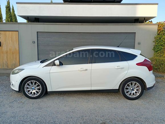 2013 FORD FOCUS TİTANİUM X FB PLAKALI