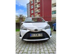 Toyota Yaris 1.5 otomatik benzin+lpg 2017  50000km